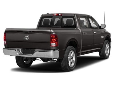 2022 RAM 1500 Classic SLT 4x2 Crew Cab 5'7" Box