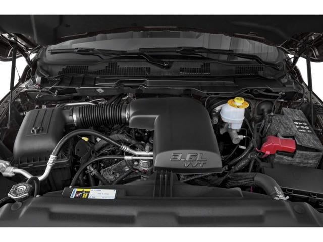 2022 RAM 1500 Classic SLT 4x2 Crew Cab 5'7" Box