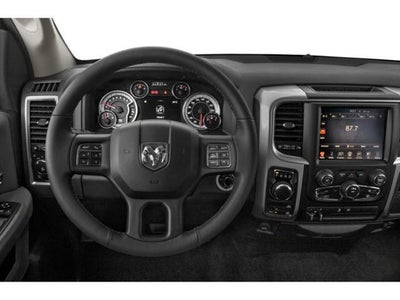 2022 RAM 1500 Classic SLT 4x2 Crew Cab 5'7" Box