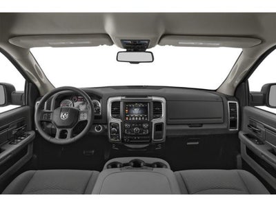 2022 RAM 1500 Classic SLT 4x2 Crew Cab 5'7" Box