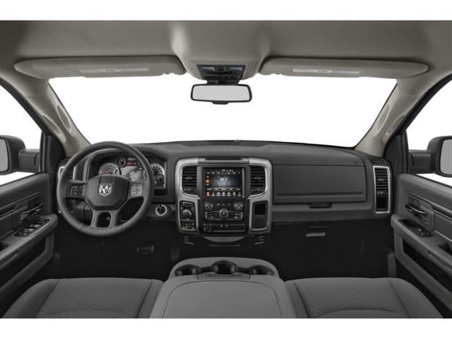2022 RAM 1500 Classic SLT 4x2 Crew Cab 5'7" Box