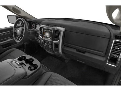 2022 RAM 1500 Classic SLT 4x2 Crew Cab 5'7" Box