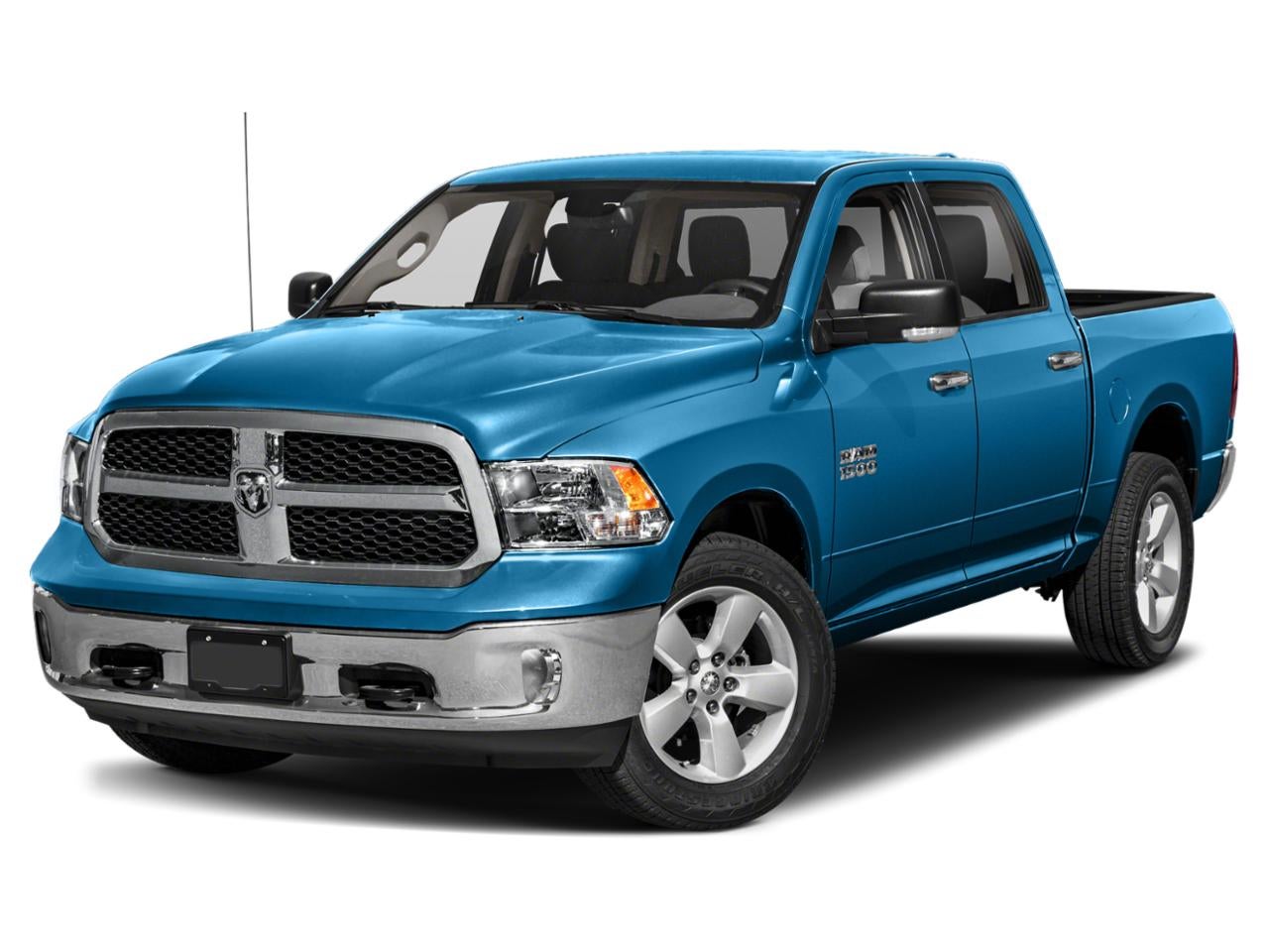 2022 RAM 1500 Classic SLT 4x2 Crew Cab 5'7" Box