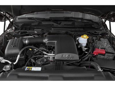 2022 RAM 1500 Classic SLT 4x2 Crew Cab 5'7" Box