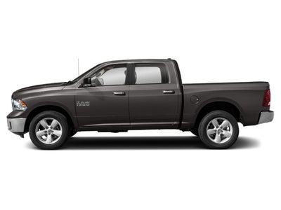 2022 RAM 1500 Classic SLT 4x2 Crew Cab 5'7" Box