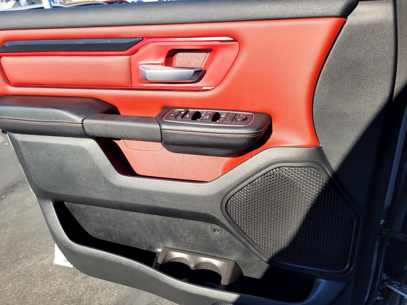 2020 RAM 1500 Rebel 4x2 Crew Cab 5'7" Box