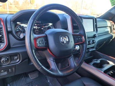 2020 RAM 1500 Rebel 4x2 Crew Cab 5'7" Box