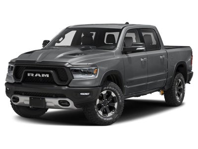 2020 RAM 1500 Rebel 4x2 Crew Cab 5'7" Box