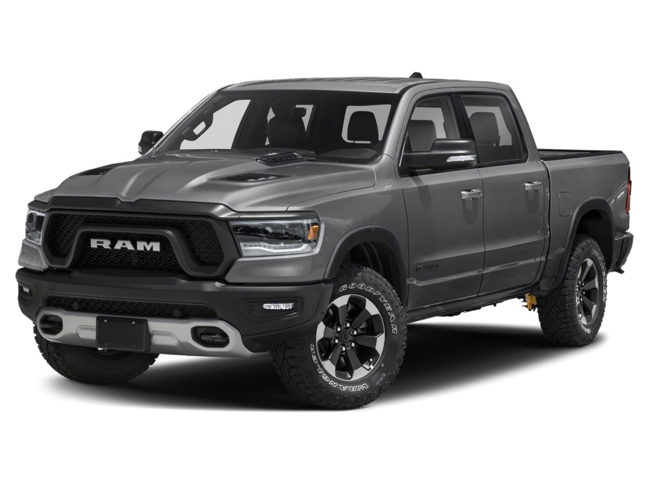 2020 RAM 1500 Rebel 4x2 Crew Cab 5'7" Box