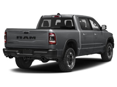 2020 RAM 1500 Rebel 4x2 Crew Cab 5'7" Box