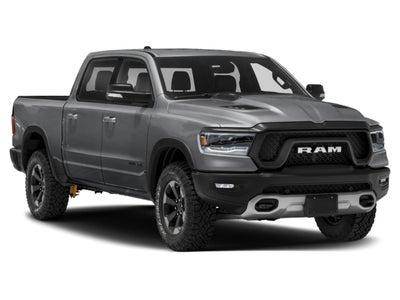 2020 RAM 1500 Rebel 4x2 Crew Cab 5'7" Box