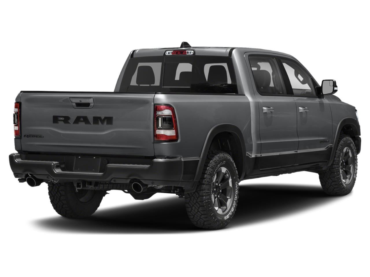 2020 RAM 1500 Rebel 4x2 Crew Cab 5'7" Box