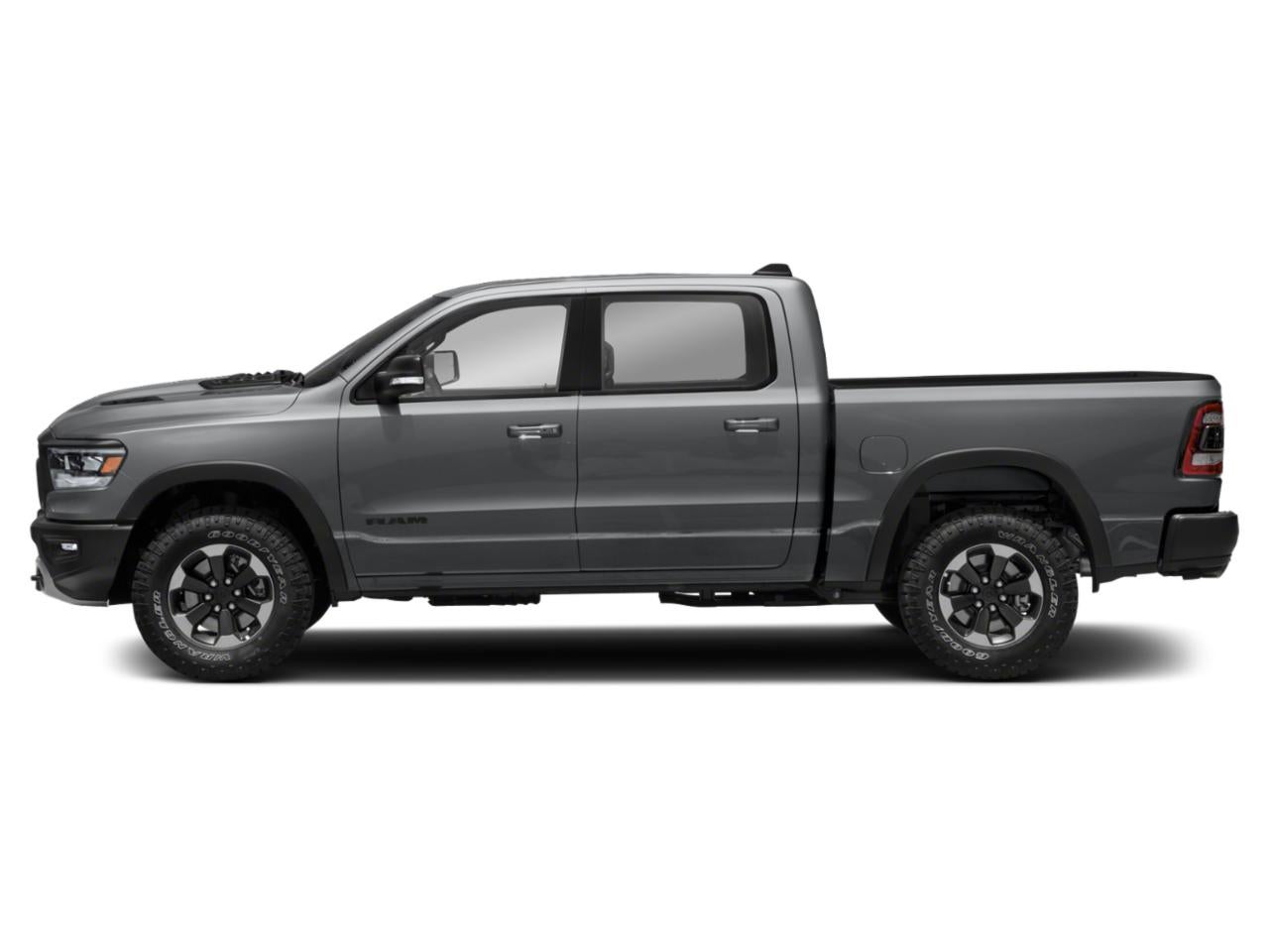 2020 RAM 1500 Rebel 4x2 Crew Cab 5'7" Box