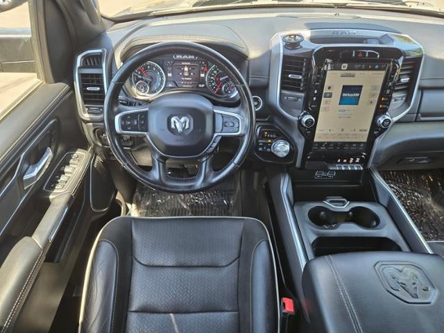 2022 RAM 1500 Laramie 4x4 Crew Cab 5'7" Box