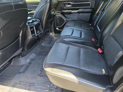 2022 RAM 1500 Laramie 4x4 Crew Cab 5'7" Box