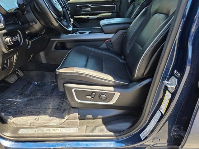 2022 RAM 1500 Laramie 4x4 Crew Cab 5'7" Box