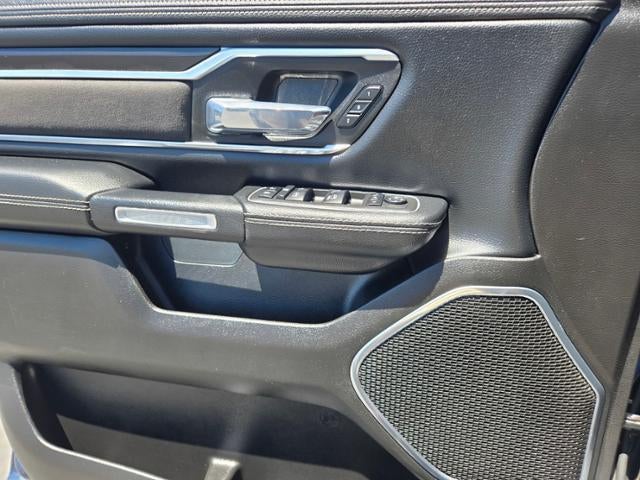 2022 RAM 1500 Laramie 4x4 Crew Cab 5'7" Box