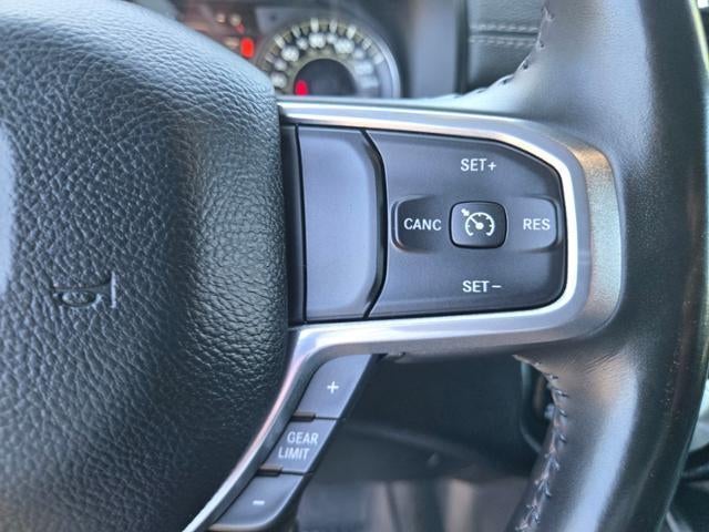 2022 RAM 1500 Laramie 4x4 Crew Cab 5'7" Box