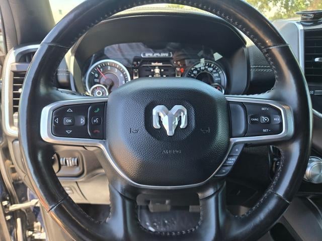 2022 RAM 1500 Laramie 4x4 Crew Cab 5'7" Box