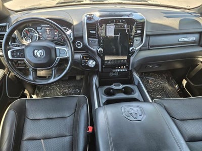2022 RAM 1500 Laramie 4x4 Crew Cab 5'7" Box