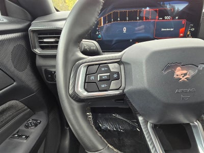 2024 Ford Mustang EcoBoost Fastback