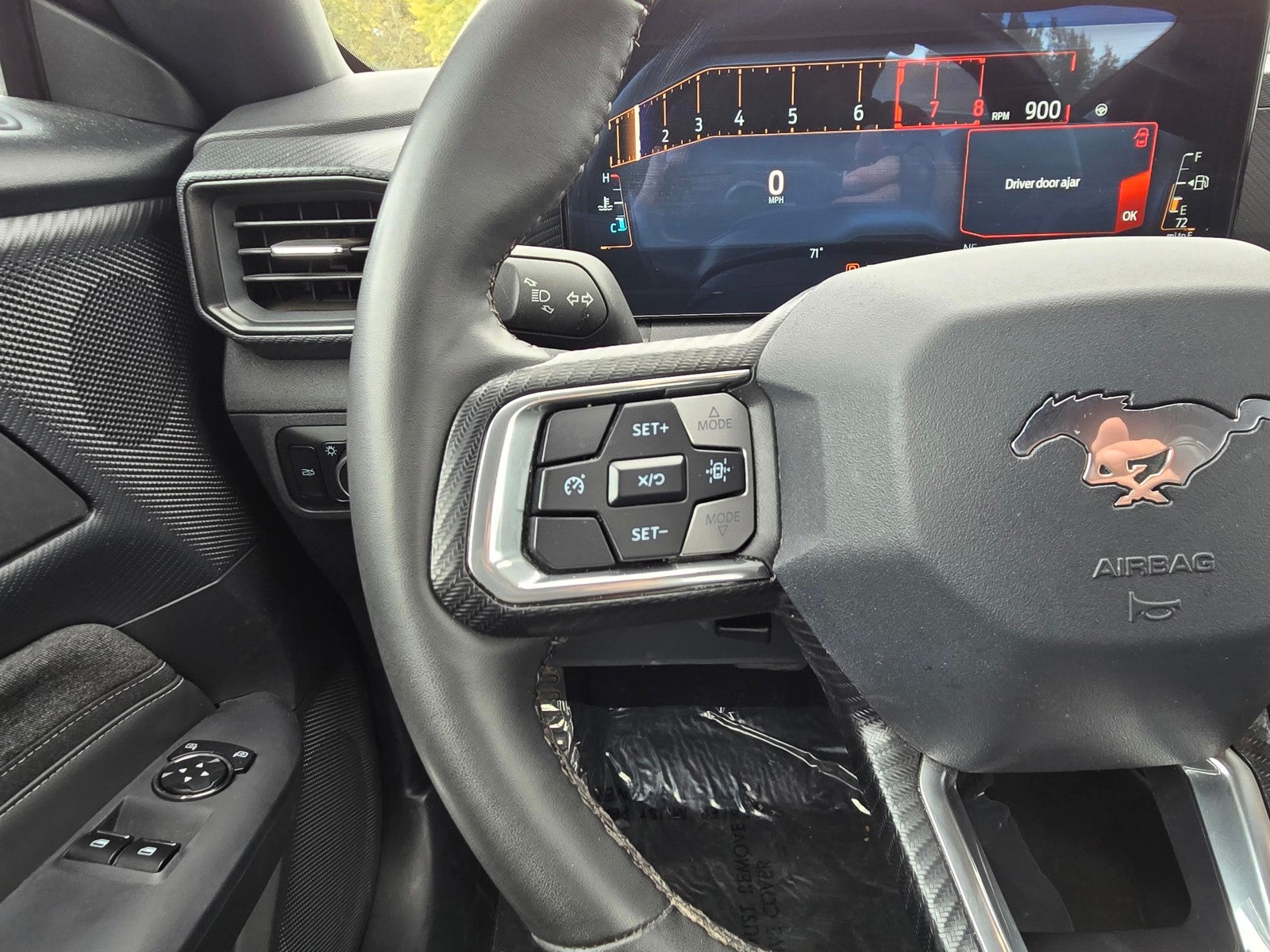 2024 Ford Mustang EcoBoost Fastback