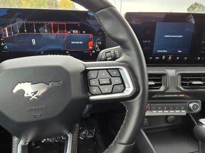 2024 Ford Mustang EcoBoost Fastback