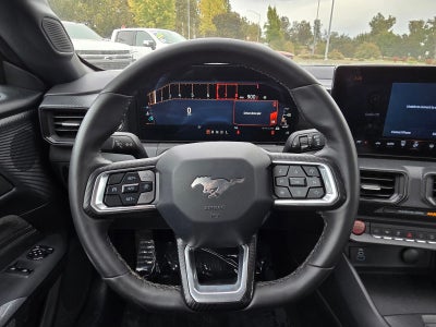 2024 Ford Mustang EcoBoost Fastback