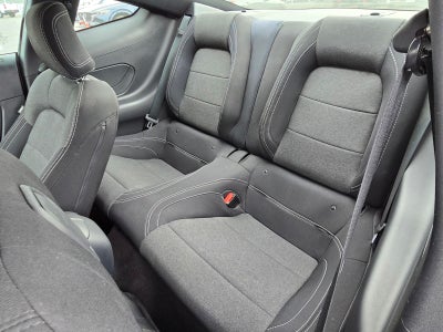 2024 Ford Mustang EcoBoost Fastback