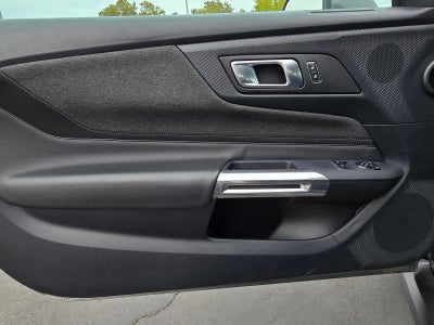 2024 Ford Mustang EcoBoost Fastback