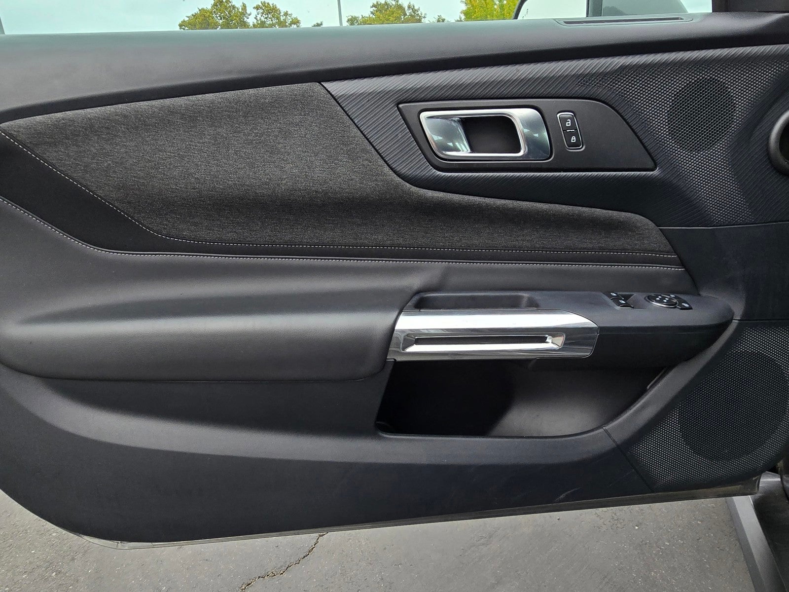 2024 Ford Mustang EcoBoost Fastback