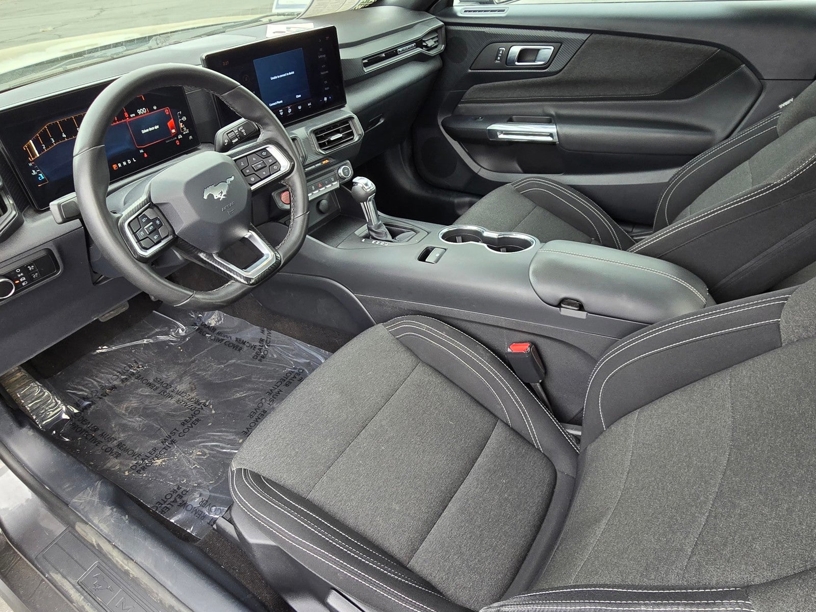 2024 Ford Mustang EcoBoost Fastback