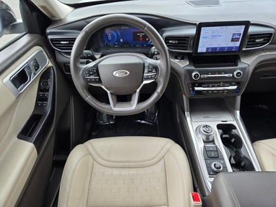 2020 Ford Explorer Platinum 4WD