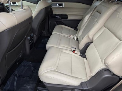 2020 Ford Explorer Platinum 4WD