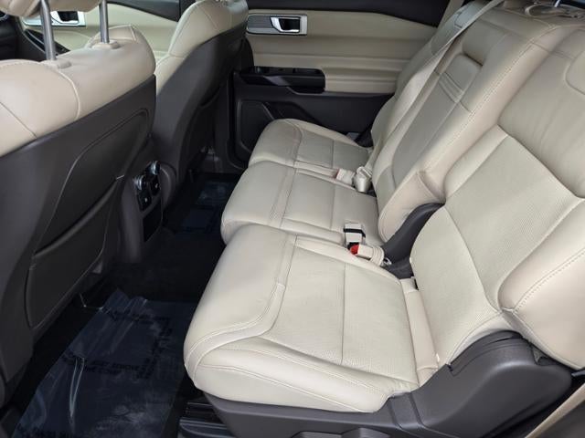 2020 Ford Explorer Platinum 4WD