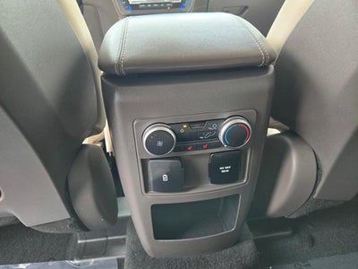2020 Ford Explorer Platinum 4WD
