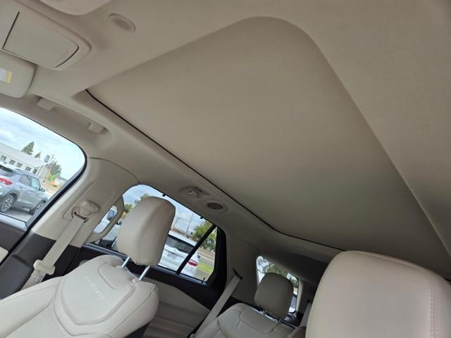 2020 Ford Explorer Platinum 4WD