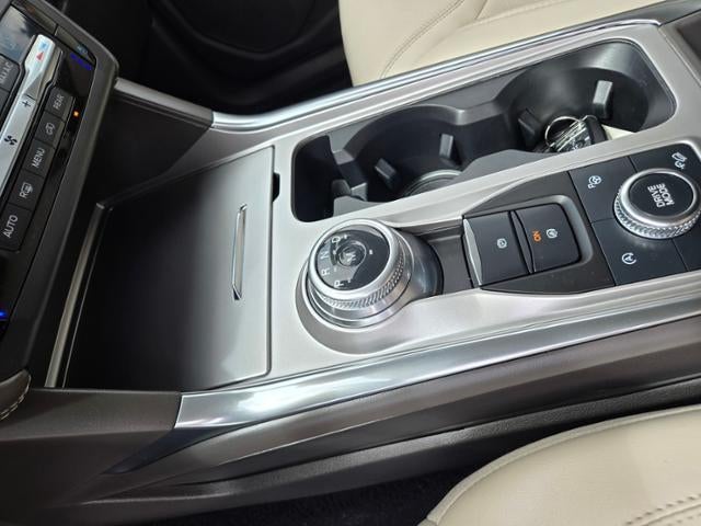 2020 Ford Explorer Platinum 4WD