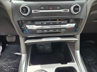 2020 Ford Explorer Platinum 4WD