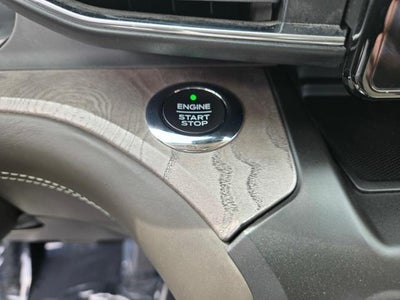 2020 Ford Explorer Platinum 4WD