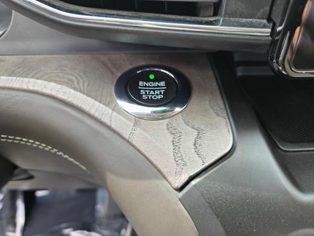 2020 Ford Explorer Platinum 4WD