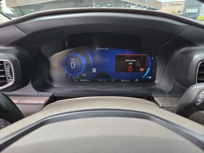 2020 Ford Explorer Platinum 4WD