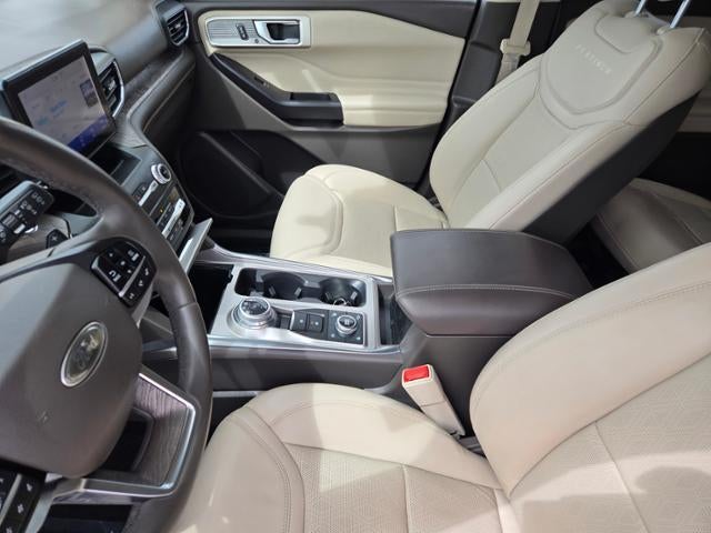 2020 Ford Explorer Platinum 4WD