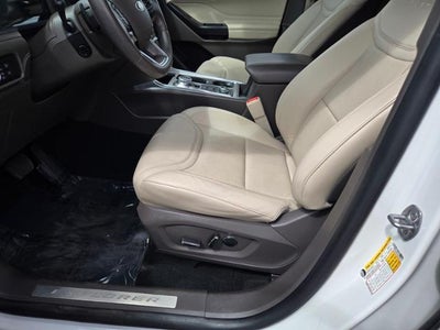 2020 Ford Explorer Platinum 4WD
