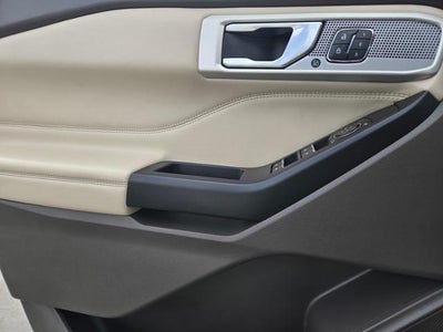2020 Ford Explorer Platinum 4WD