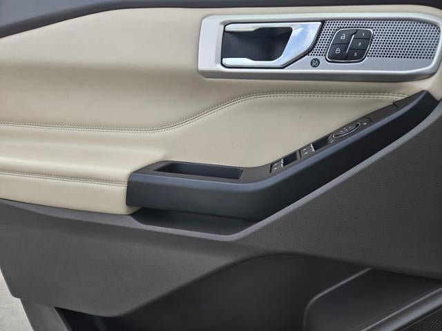 2020 Ford Explorer Platinum 4WD