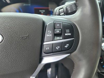 2020 Ford Explorer Platinum 4WD