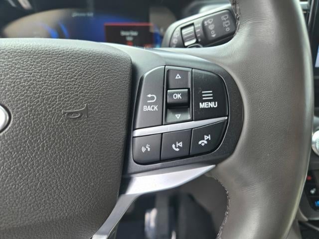 2020 Ford Explorer Platinum 4WD