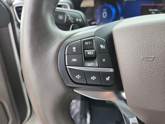 2020 Ford Explorer Platinum 4WD