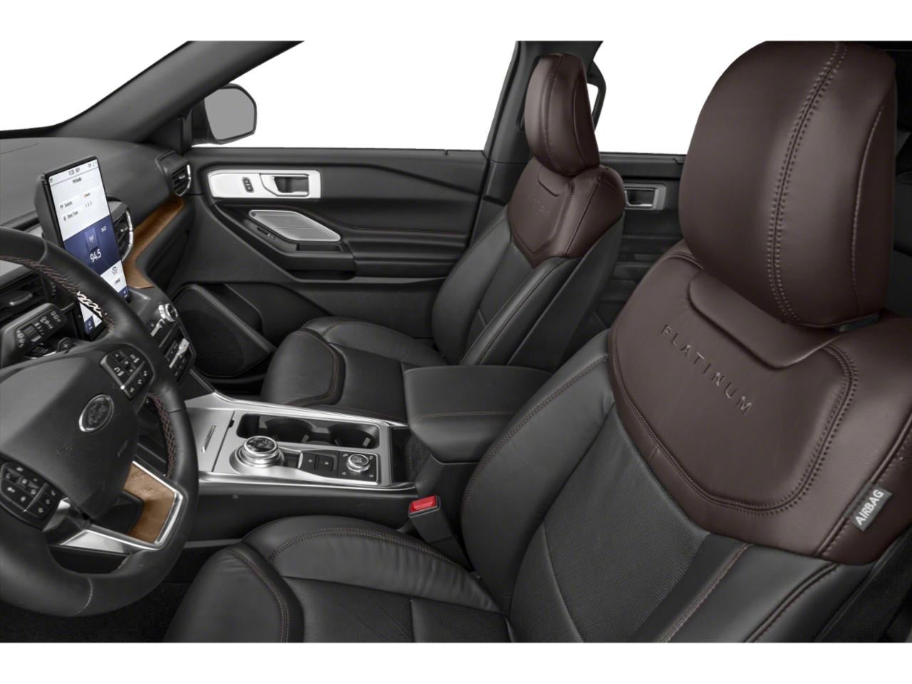 2020 Ford Explorer Platinum 4WD